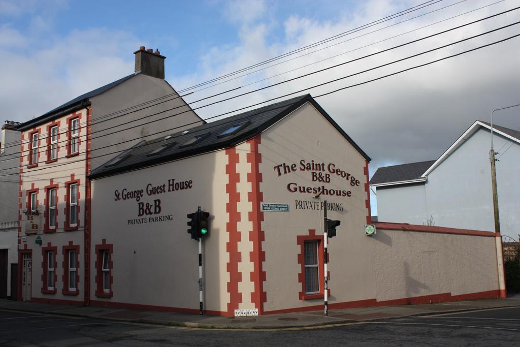 St. George Guest House COUNTY WEXFORD Kültér fotó