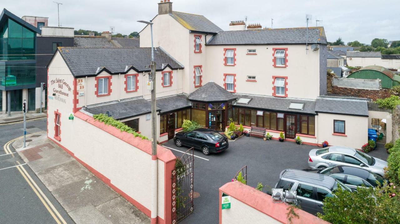 St. George Guest House COUNTY WEXFORD Kültér fotó